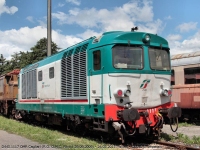 PIKO 55933 - H0 - Diesellok D.445 XMPR, FS, Ep. VI - AC-Sound